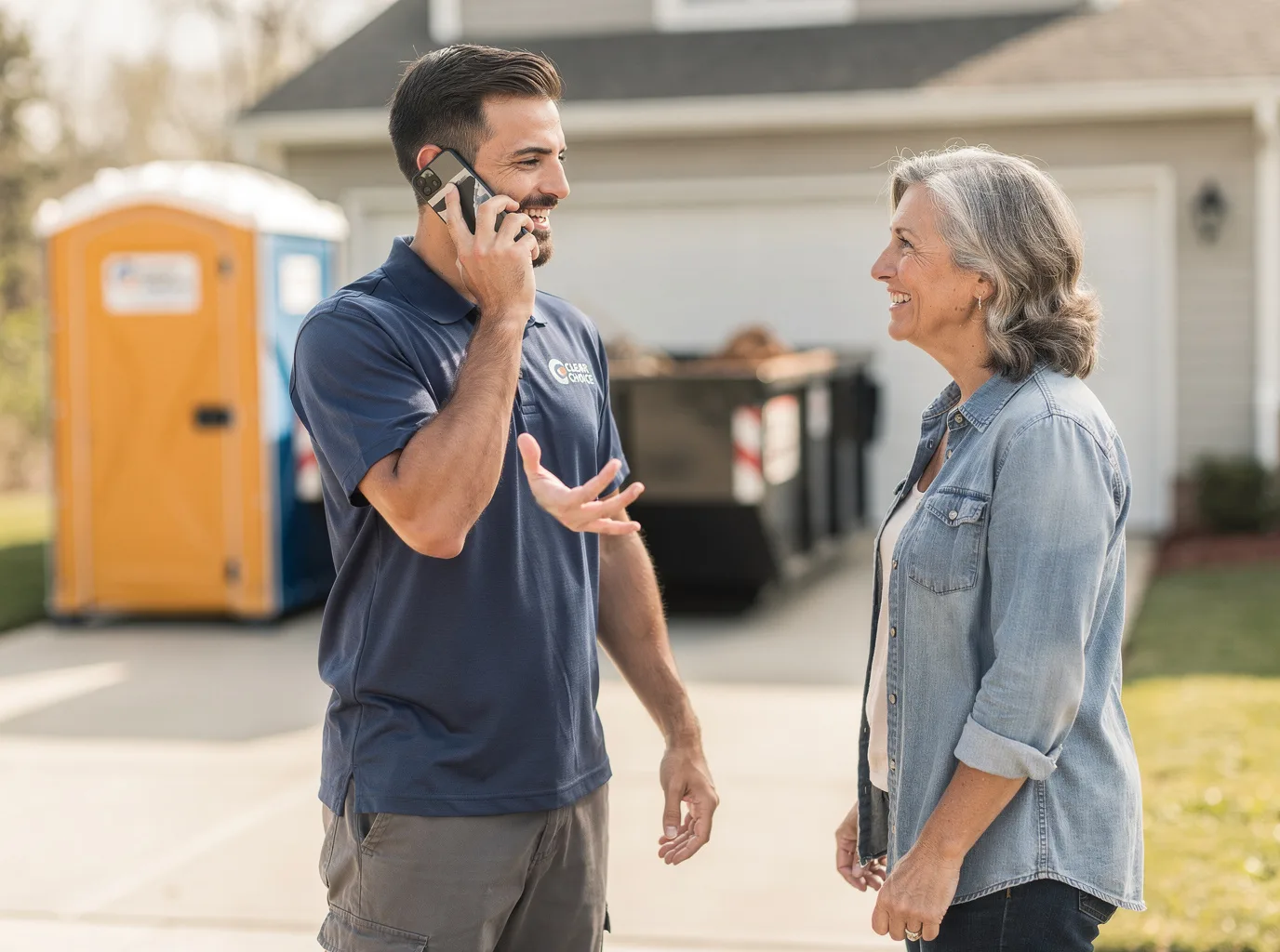 Porta Potty Rental Scottsburg, VA FAQs